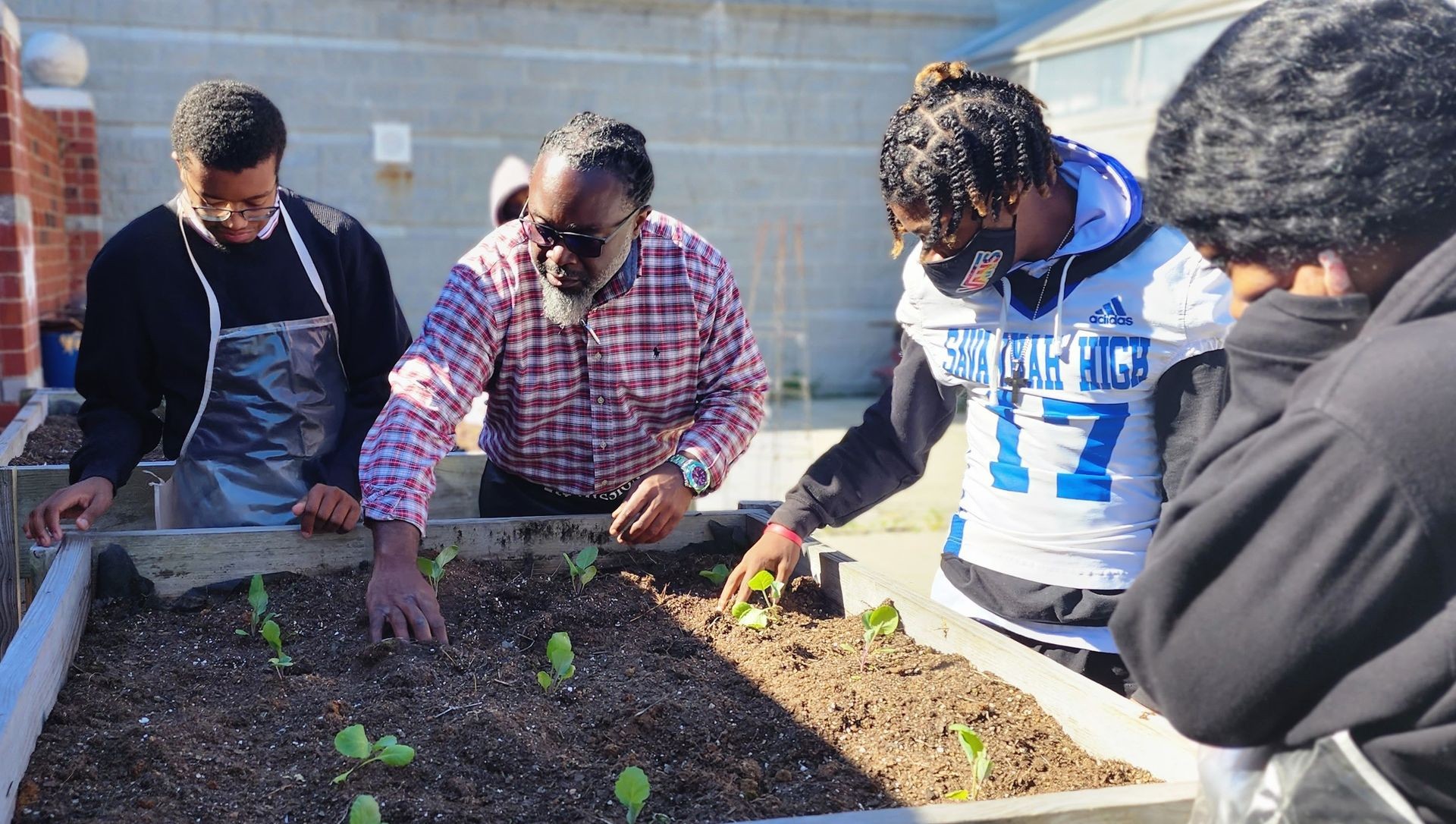 Horticultural Therapy & Mindfulness